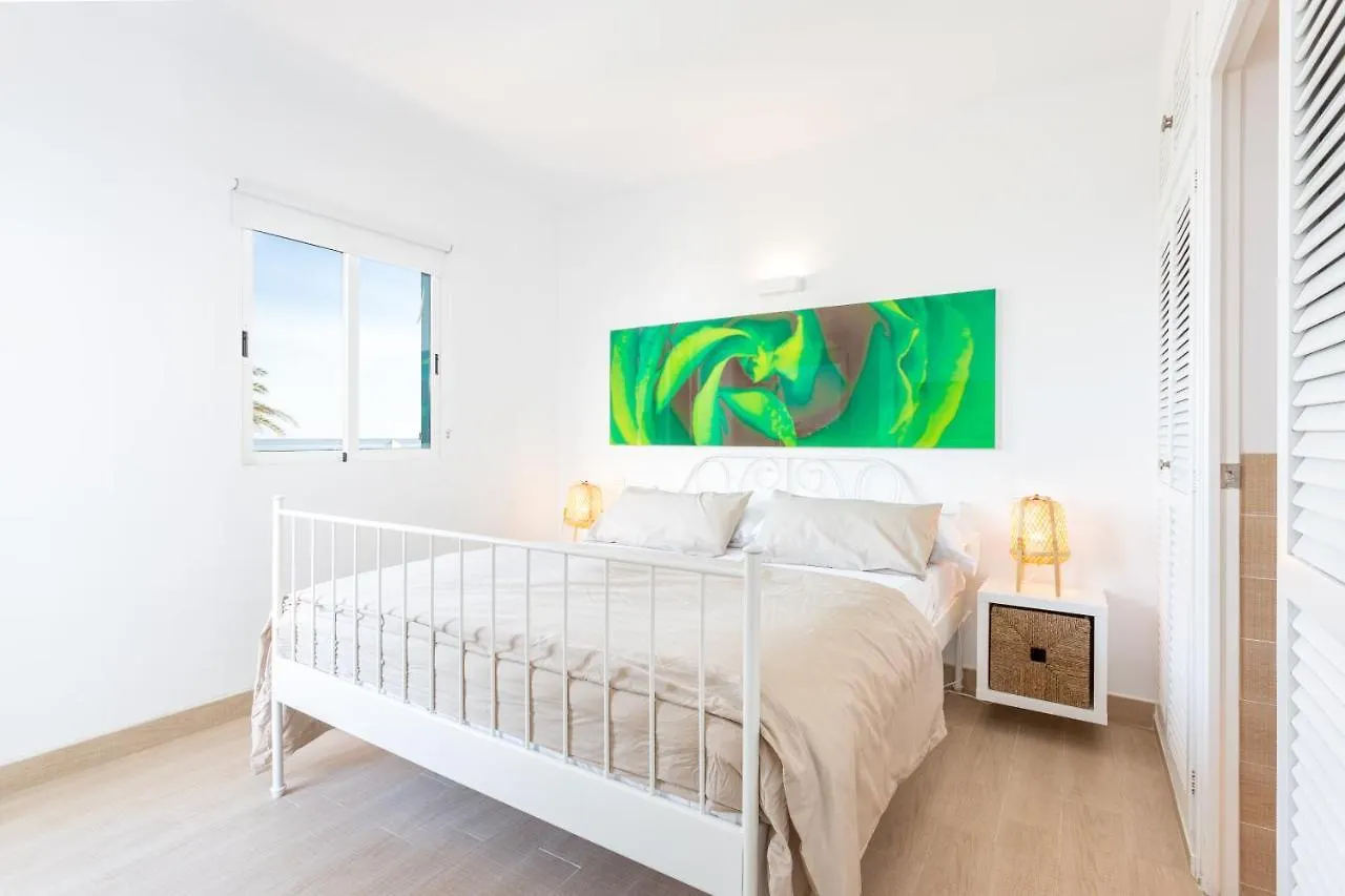Higueron Rental Maritimo Romar C Fuengirola Apartment