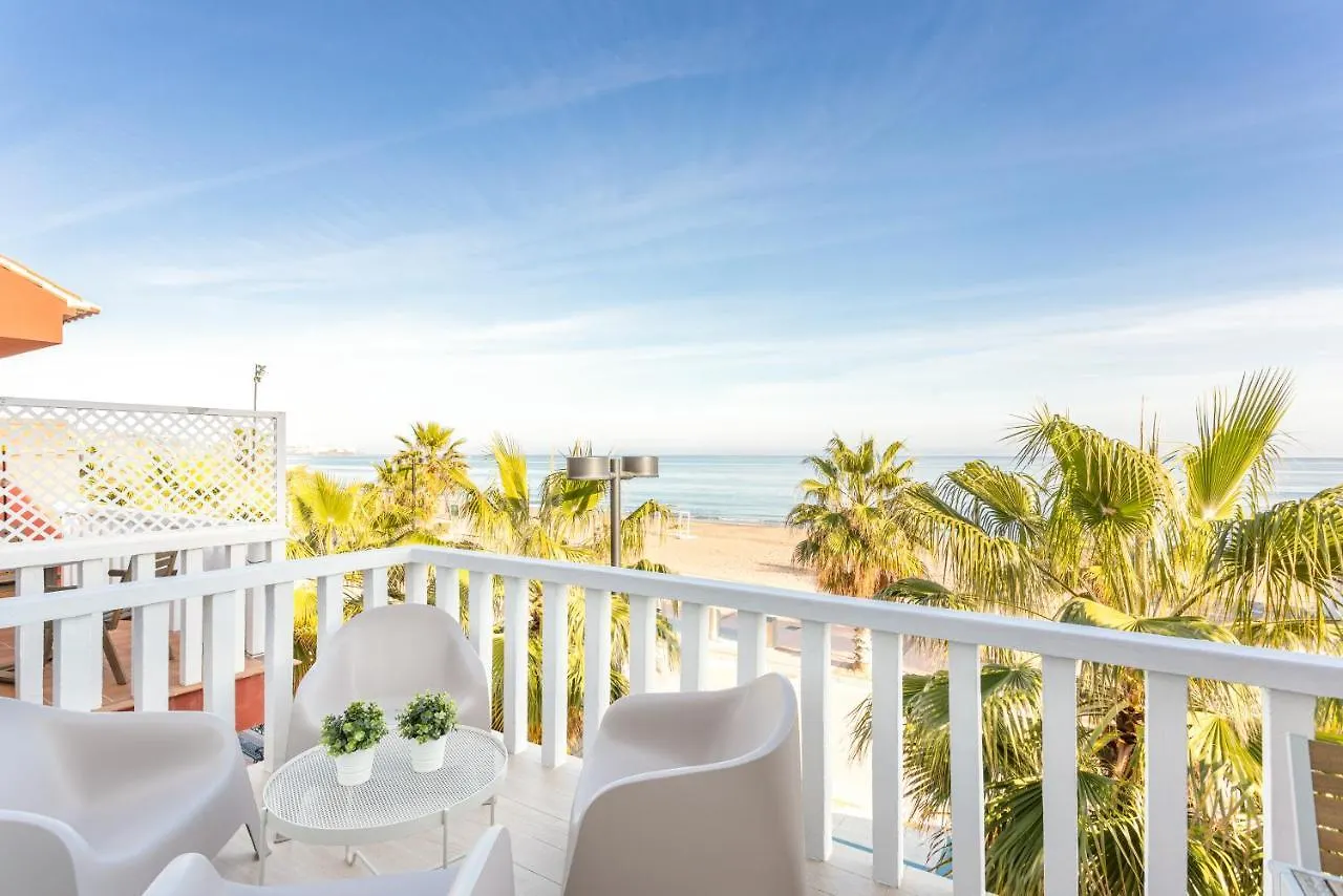 Higueron Rental Maritimo Romar C Fuengirola