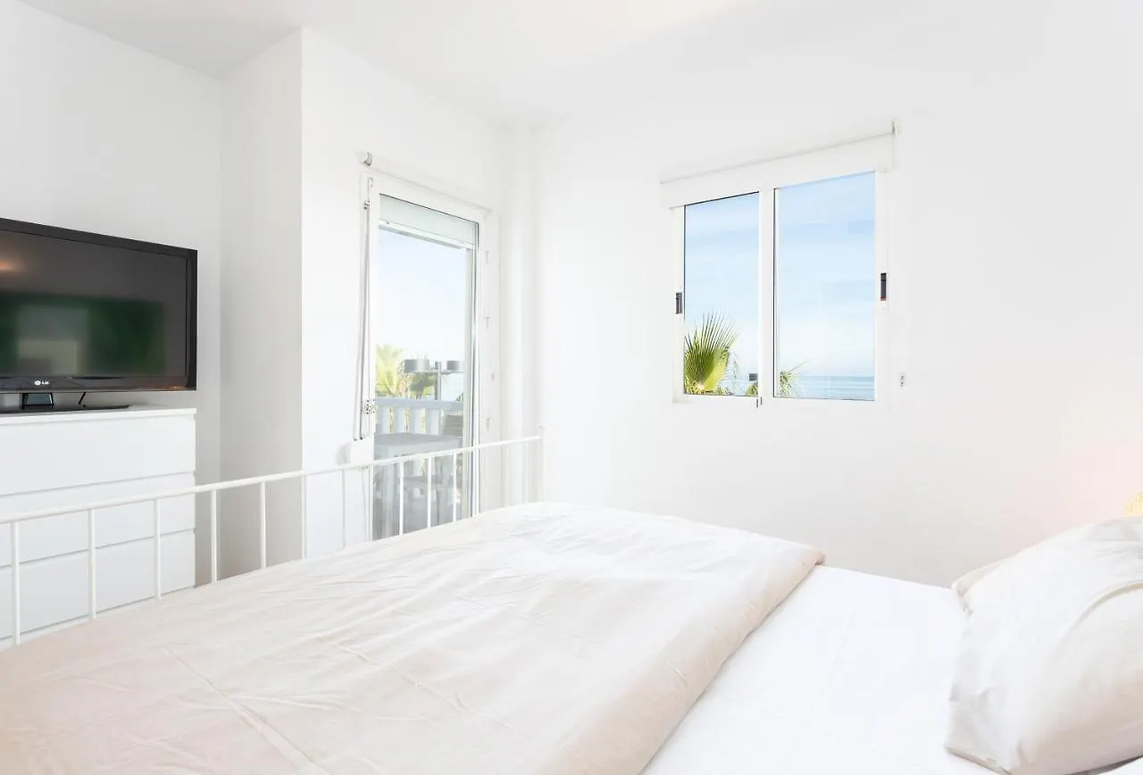 Higueron Rental Maritimo Romar C Fuengirola 0*,