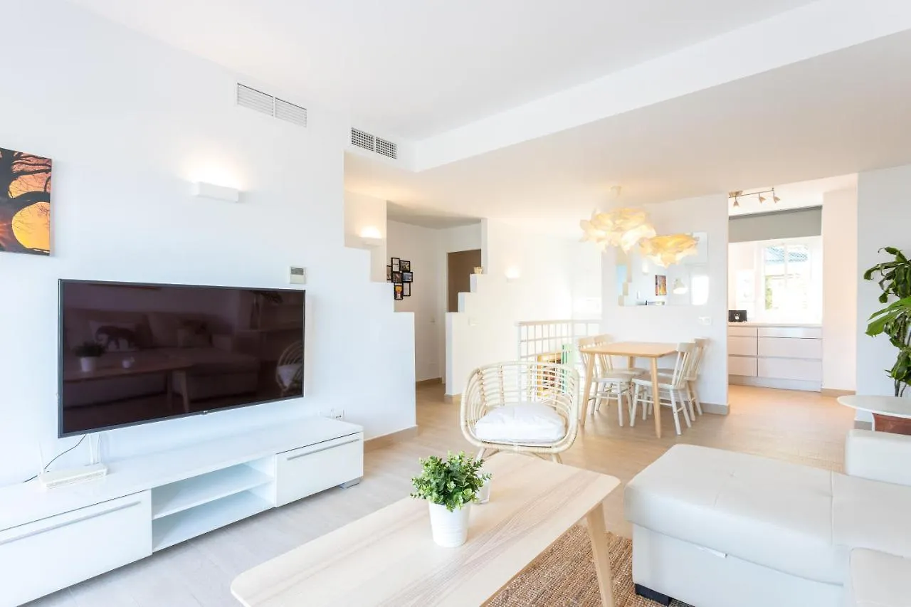 Apartment Higueron Rental Maritimo Romar C Fuengirola
