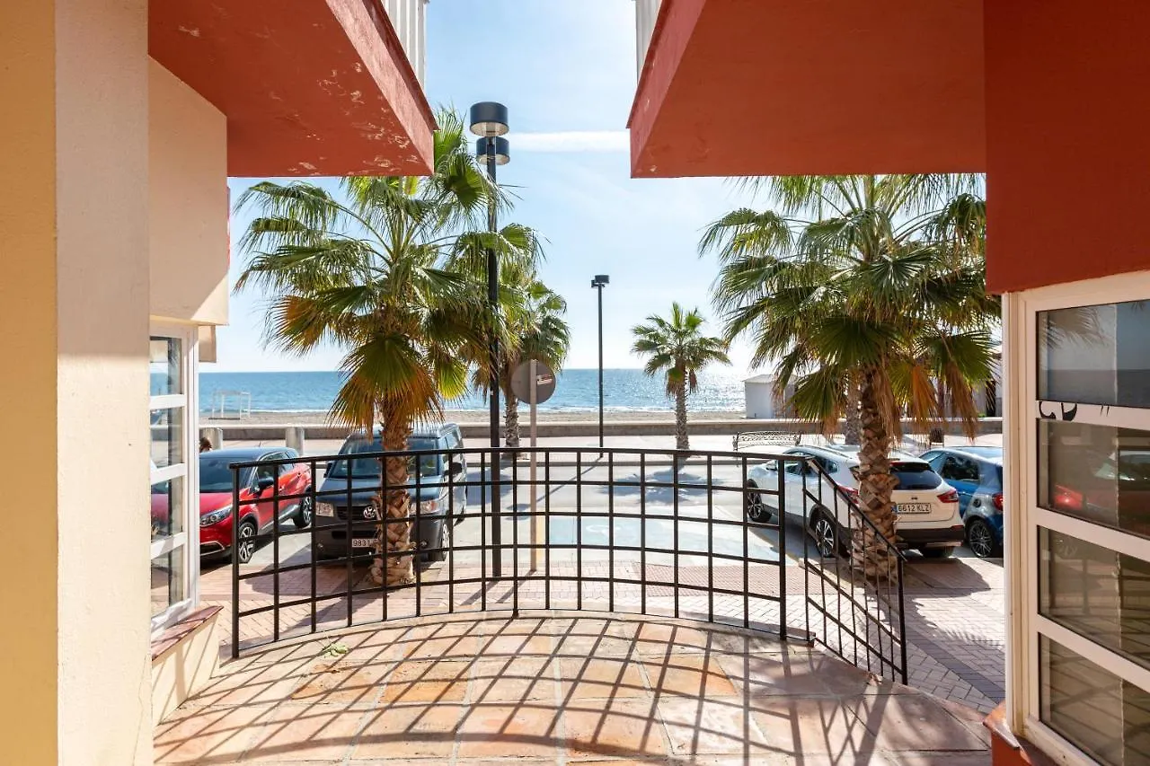 Apartment Higueron Rental Maritimo Romar C Fuengirola Spain