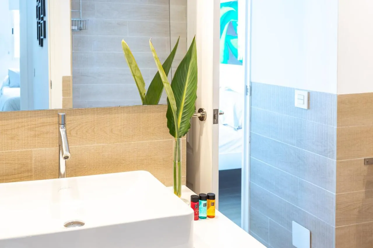 Apartment Higueron Rental Maritimo Romar C Fuengirola Spain
