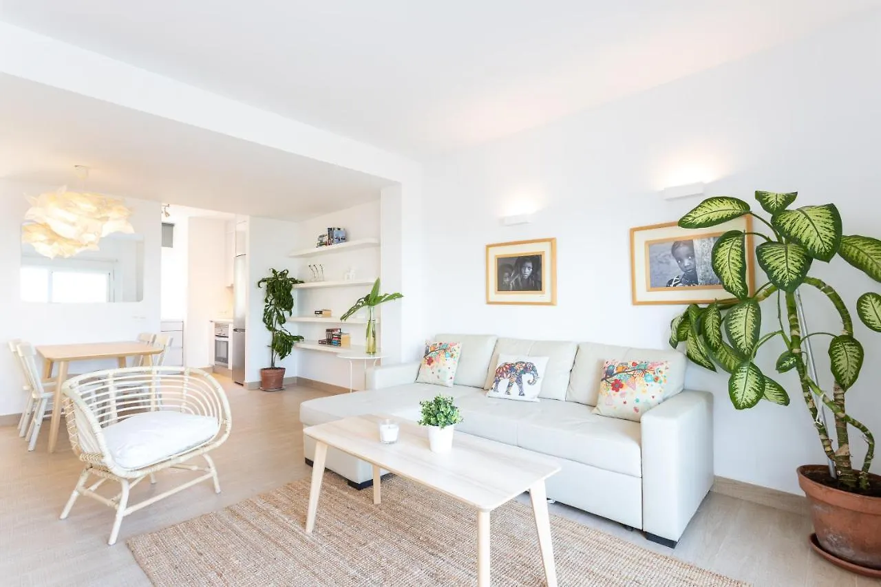 Higueron Rental Maritimo Romar C Fuengirola Apartment
