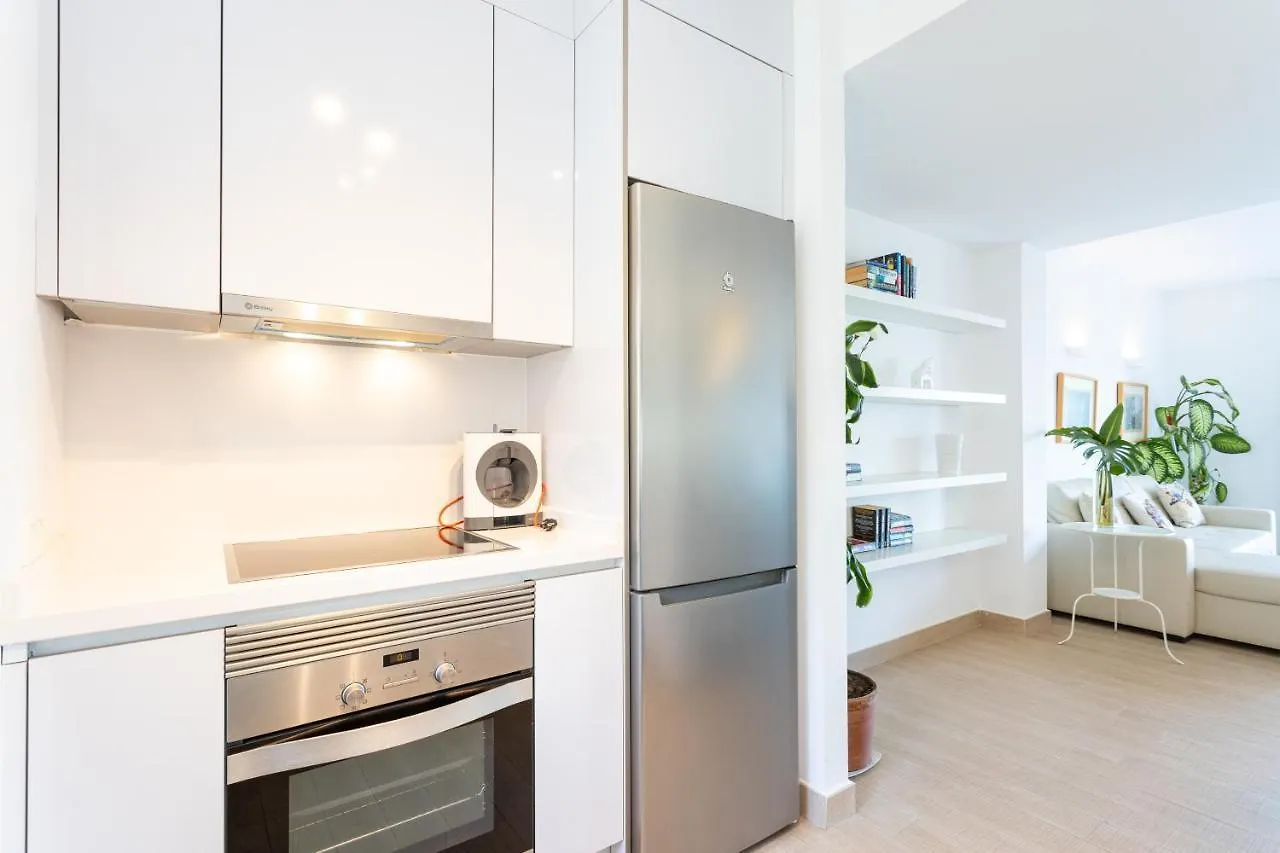 Higueron Rental Maritimo Romar C Fuengirola