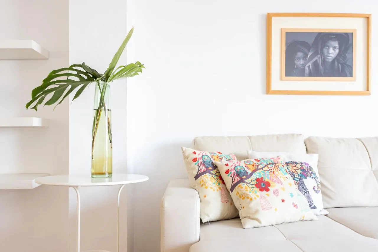 Apartment Higueron Rental Maritimo Romar C Fuengirola