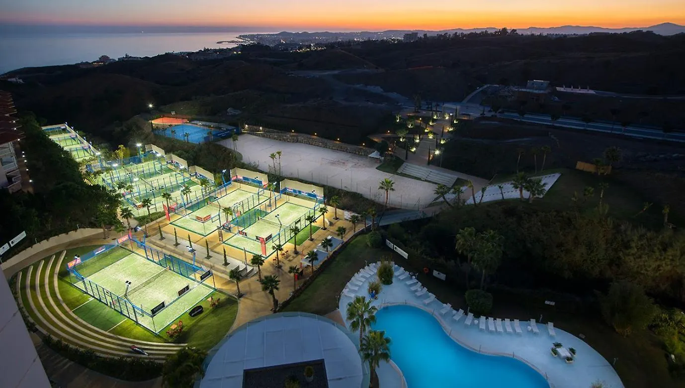 Higueron Rental Maritimo Romar C Fuengirola Apartment