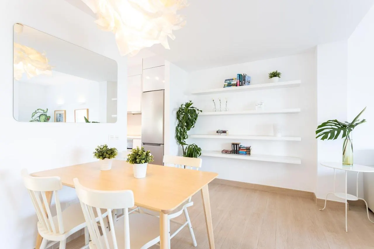 Apartamento Higuerón Rental Marítimo Romar C Fuengirola