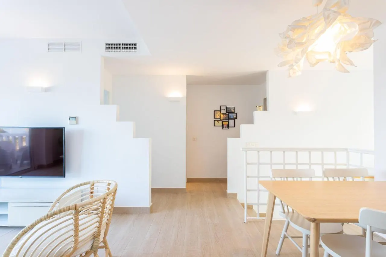 Higuerón Rental Marítimo Romar C Fuengirola Apartamento