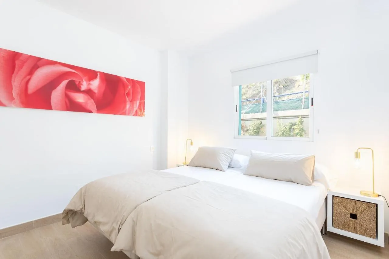 Higuerón Rental Marítimo Romar C Fuengirola Apartamento